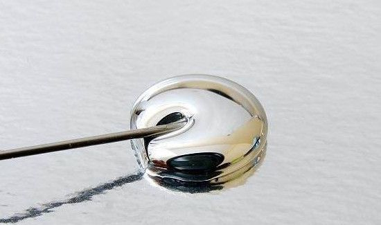 皮肤碰到水银会怎么样