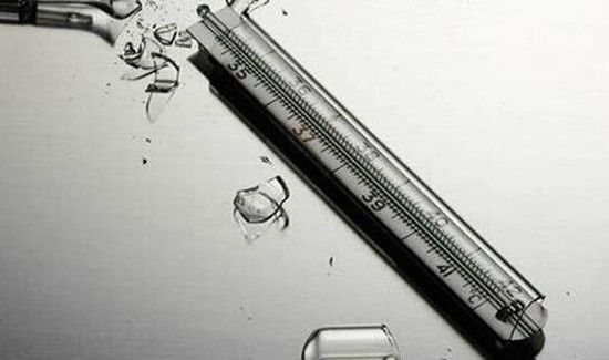 皮肤碰到水银会怎么样