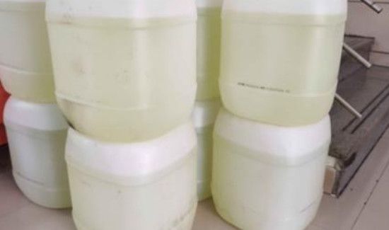 84消毒液存放环境对身体有影响吗