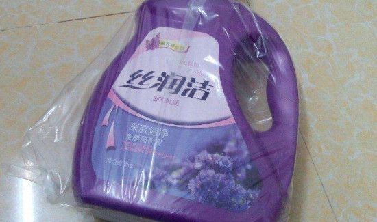 84和洗衣液能一起用吗