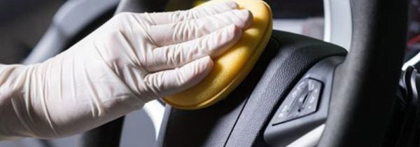 如何给汽车内饰消毒