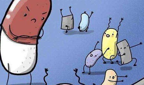 人体消灭病毒的原理