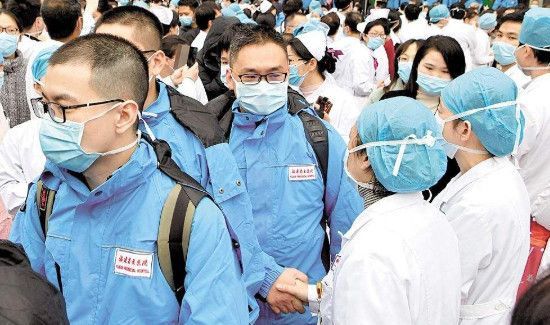 去医院怎么做好防护