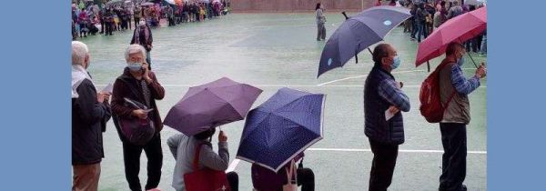 上海居民如何申领口罩