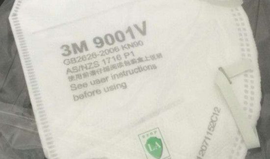 N90口罩多久换一次