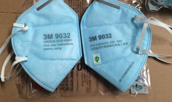 kn90型防尘口罩能阻挡病毒吗