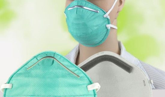 n95口罩怎么戴