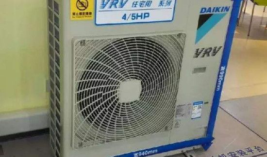 vrv空调怎么消毒