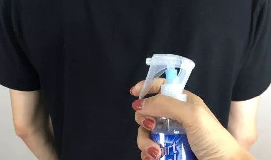 什么消毒液可以喷衣服