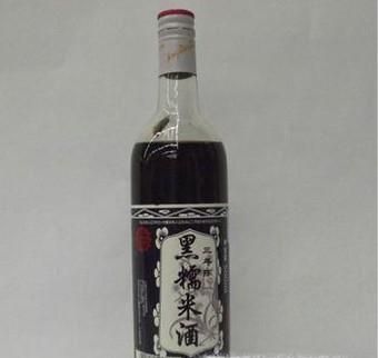 糯米酒有哪些种类