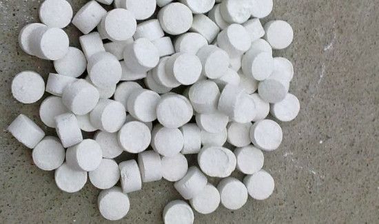 被消毒片熏到怎么处理