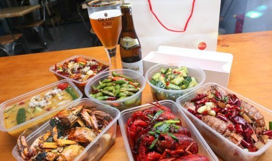 外面买的食物怎么消毒