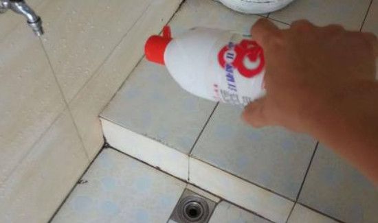 厕所浴室消毒用什么