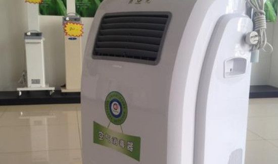 常见的消毒设备有哪些