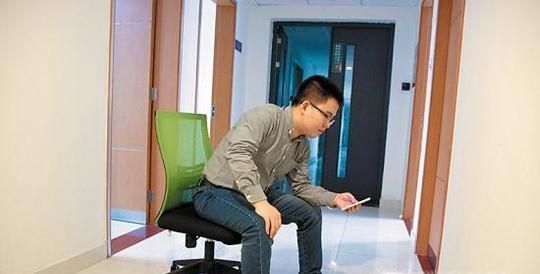 怎样才是正确的坐姿？