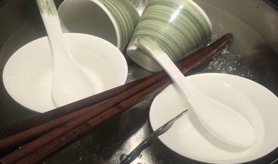 碗筷怎么消毒才能杀死幽门螺杆菌