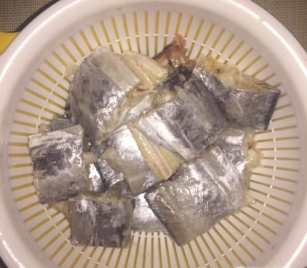 如何处理带鱼好?
