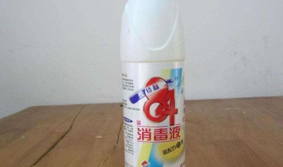 滴露和84混在一起可以吗