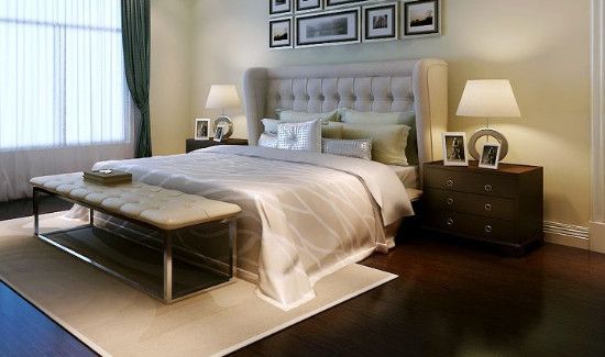 床一直晃怎么办