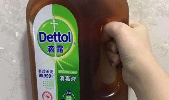 滴露可以代替酒精吗