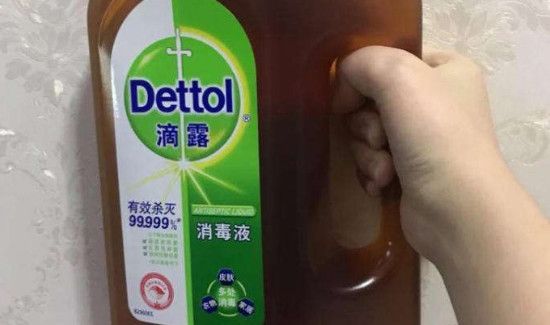 滴露消毒液多久能挥发掉