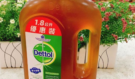 滴露消毒液勾兑方法