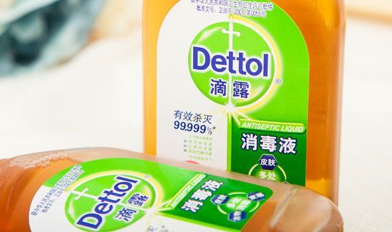 滴露消毒液如何稀释