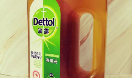 滴露消毒液如何稀释