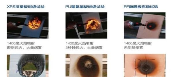 酚醛泡沫保温板性能优势