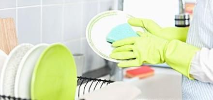 用什么洗碗去油效果最好