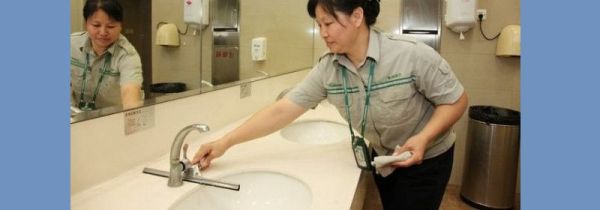 卫生间怎么消毒清洗