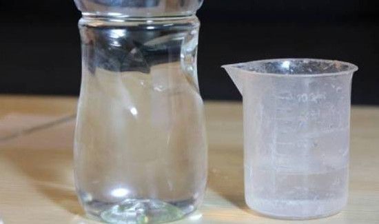 无水乙醇可以兑水消毒吗