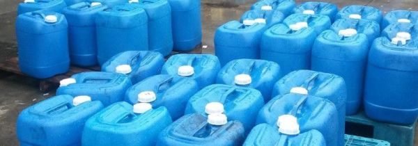 无水乙醇属于什么危险品