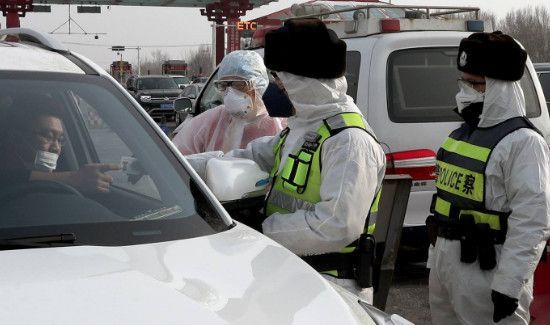 肺炎属于哪类传染病