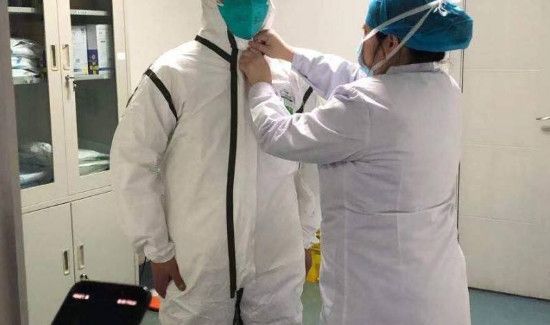 防护服是一次性的吗