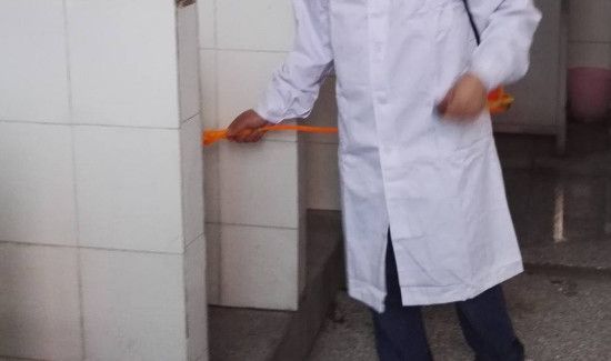 公共卫生间怎么消毒