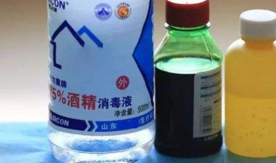 过期医用酒精什么垃圾