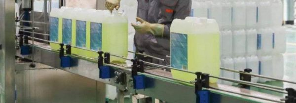 消毒液可以快递吗