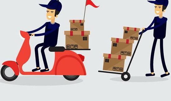 消毒液可以快递吗