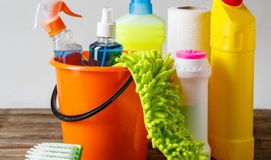 消毒液存放条件