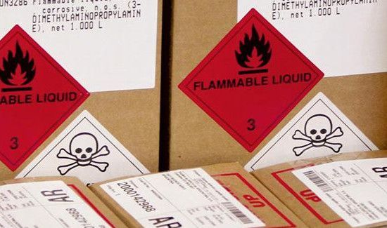 消毒水属于危化品吗