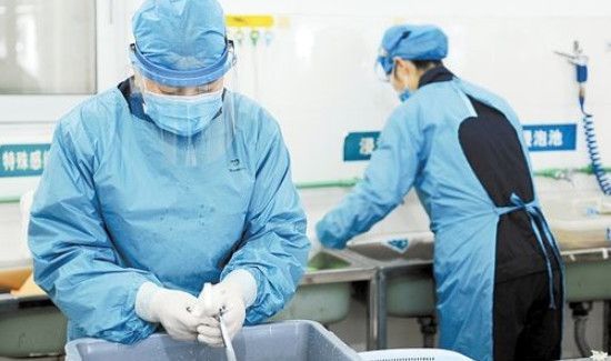 消毒水属于什么类别