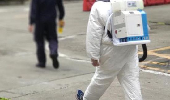 消毒水属于什么用品