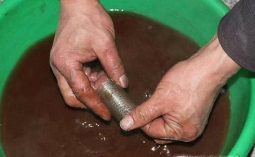 暖气过滤网清洗步骤