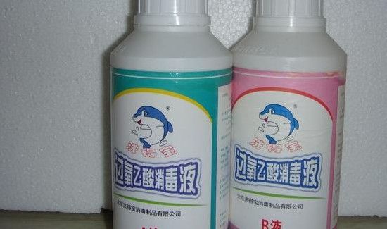 过氧乙酸消毒液优缺点