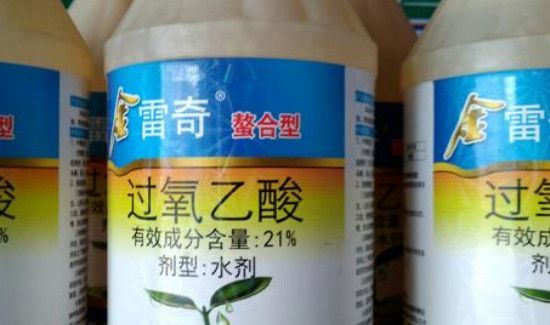 过氧乙酸是什么