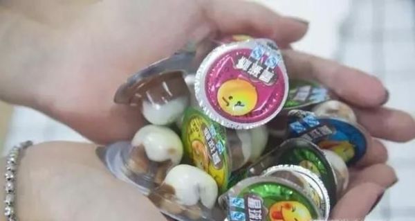 90后小时候吃过的零食