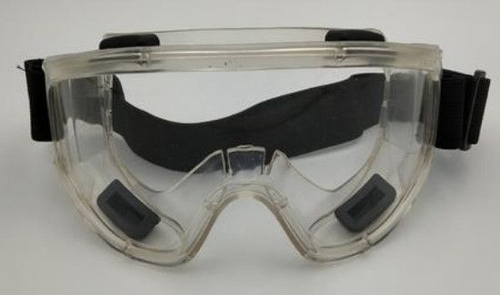 护目镜的作用