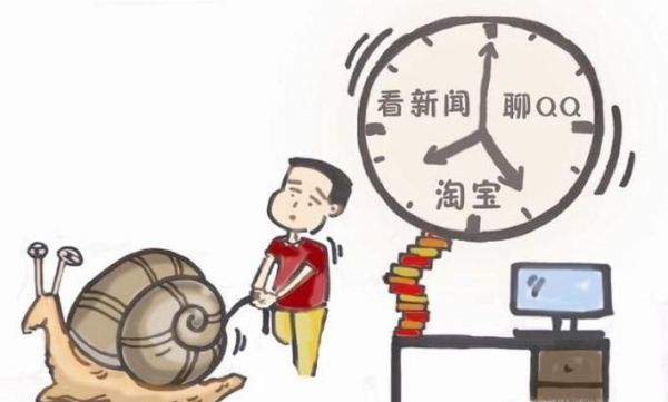 如何治疗拖延症