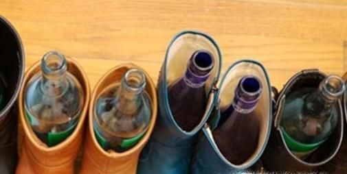 空的红酒瓶怎么巧妙利用起来？